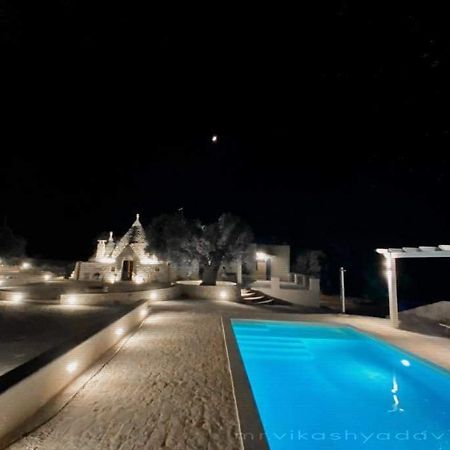 Villa Degli Ulivi Ceglie Messapica Esterno foto