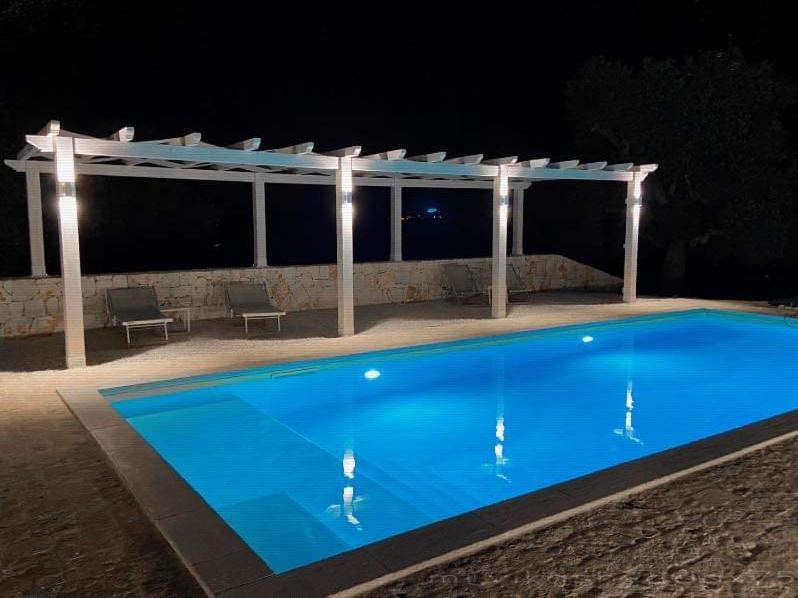 Villa Degli Ulivi Ceglie Messapica Esterno foto