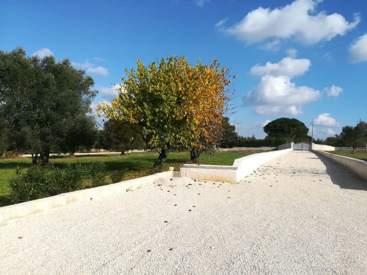Villa Degli Ulivi Ceglie Messapica Esterno foto