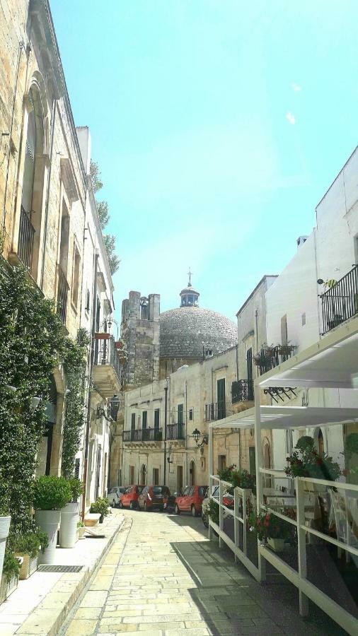 Villa Degli Ulivi Ceglie Messapica Esterno foto