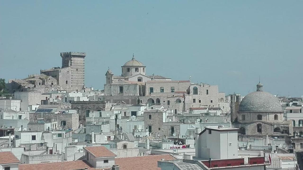 Villa Degli Ulivi Ceglie Messapica Esterno foto