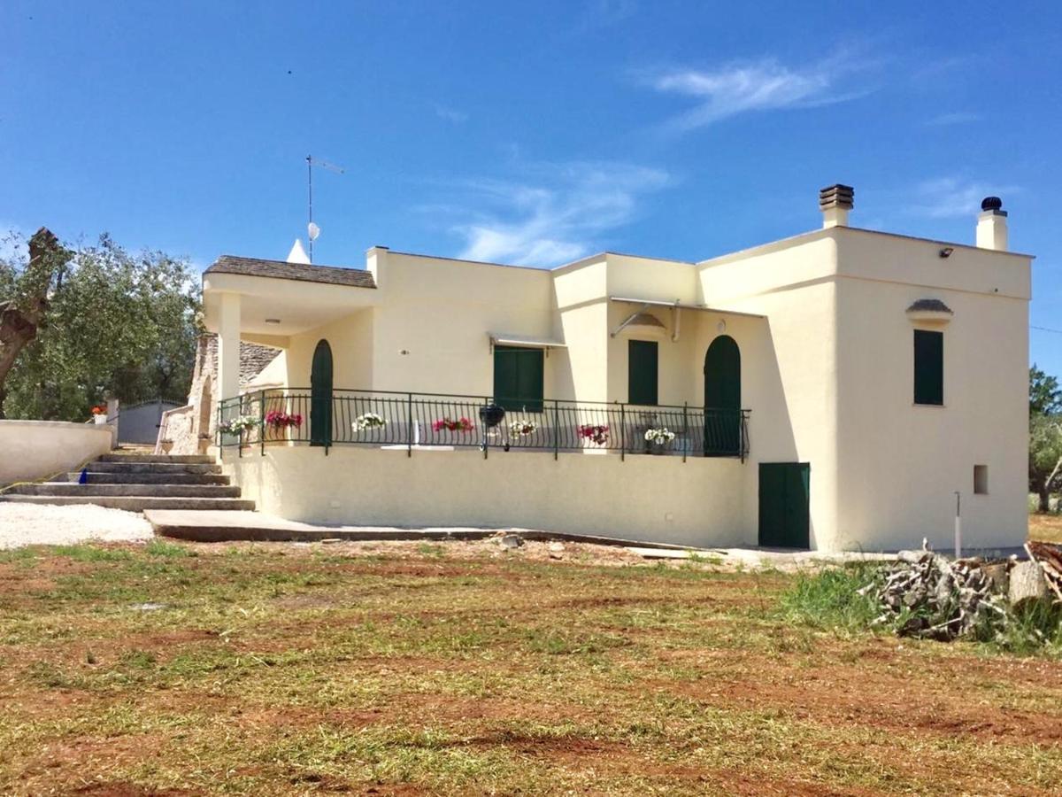 Villa Degli Ulivi Ceglie Messapica Esterno foto