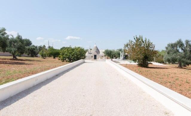 Villa Degli Ulivi Ceglie Messapica Esterno foto