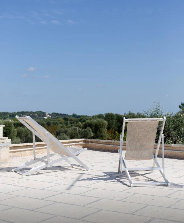 Villa Degli Ulivi Ceglie Messapica Esterno foto
