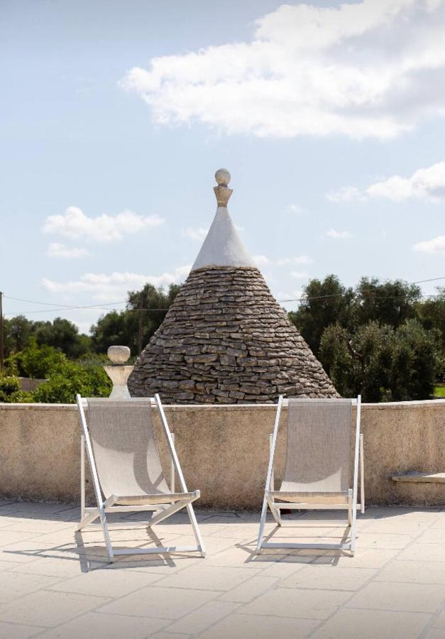 Villa Degli Ulivi Ceglie Messapica Esterno foto